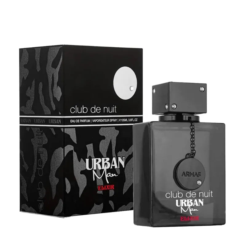 Club de Nuit Urban Man