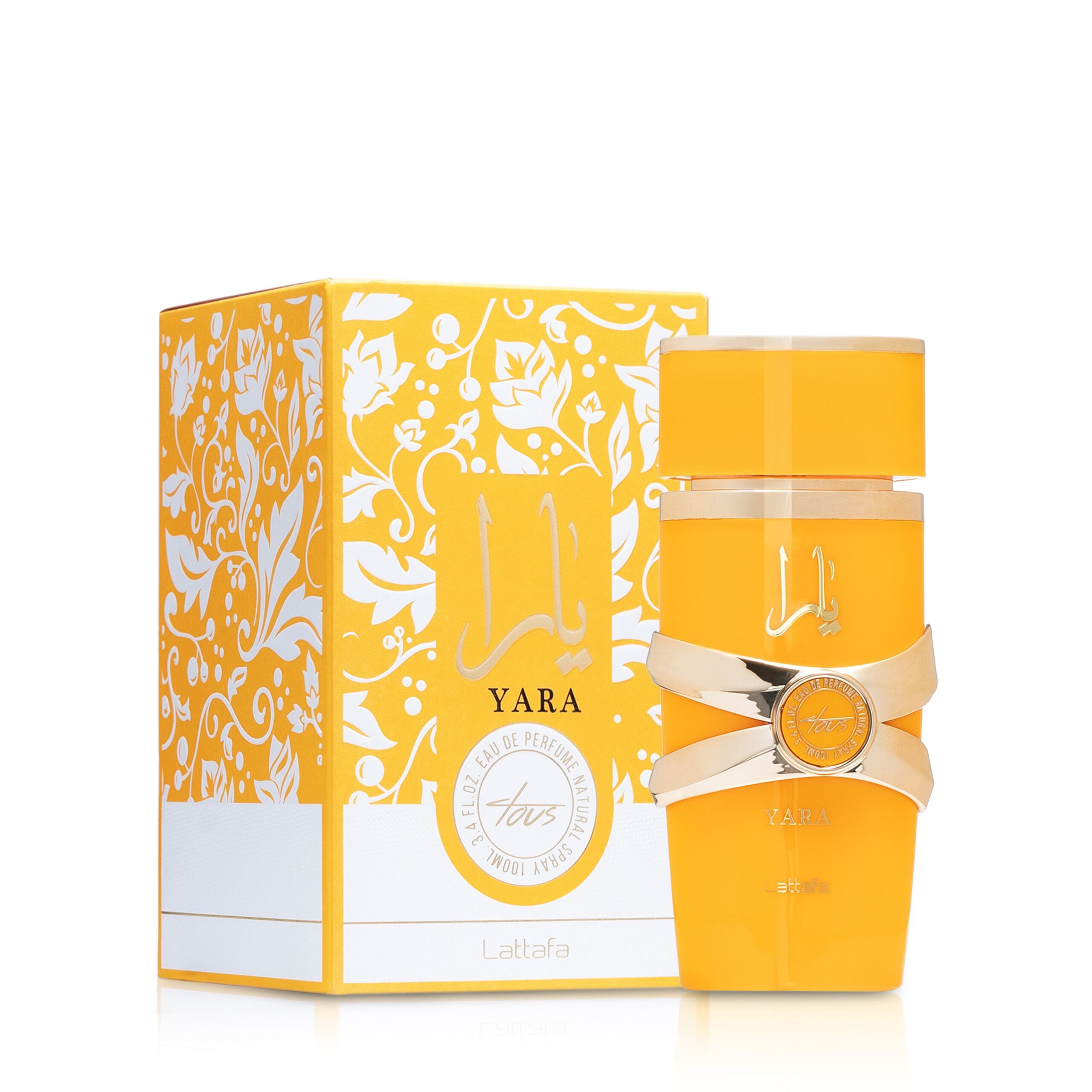 Yara Yellow